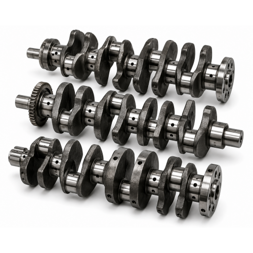 Crankshafts