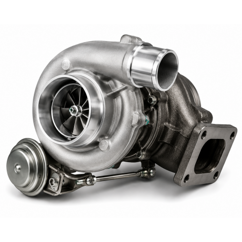 Turbocharger