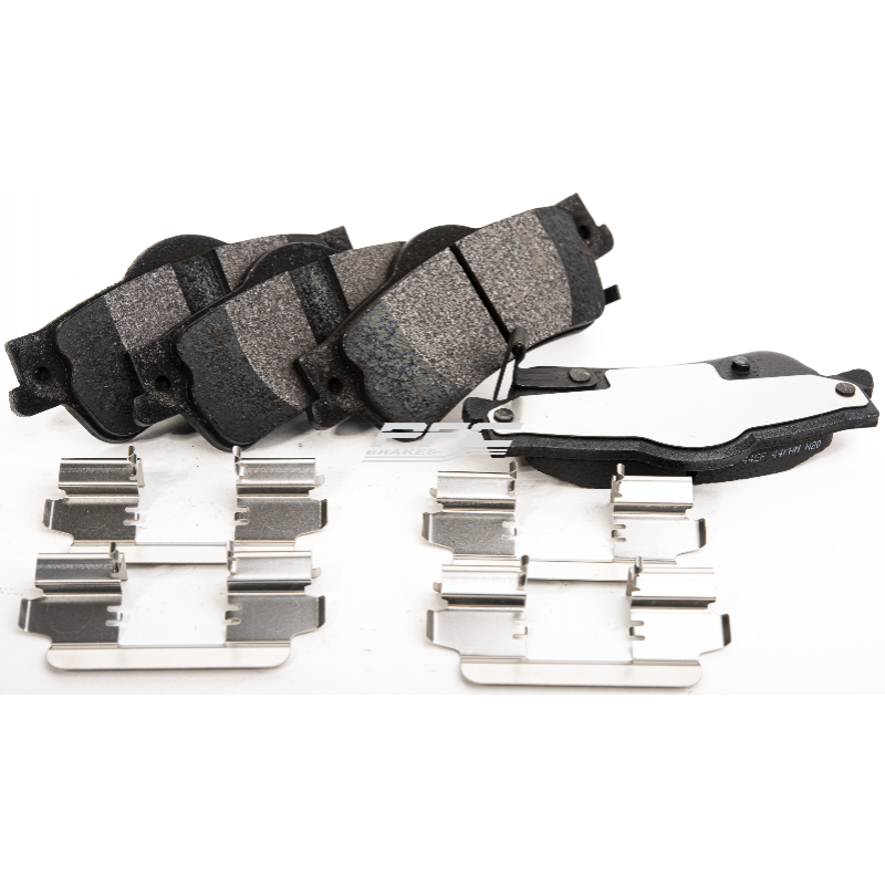 1352 CARBON METALLIC BRAKE PAD SET