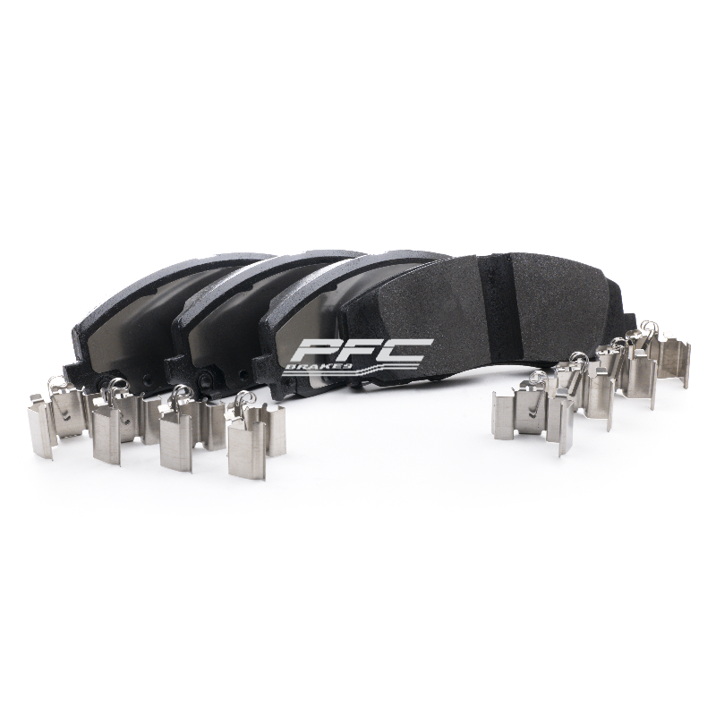 1589 CARBON METALLIC BRAKE PAD SET