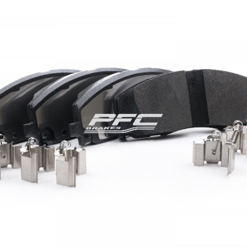 1589 CARBON METALLIC BRAKE PAD SET