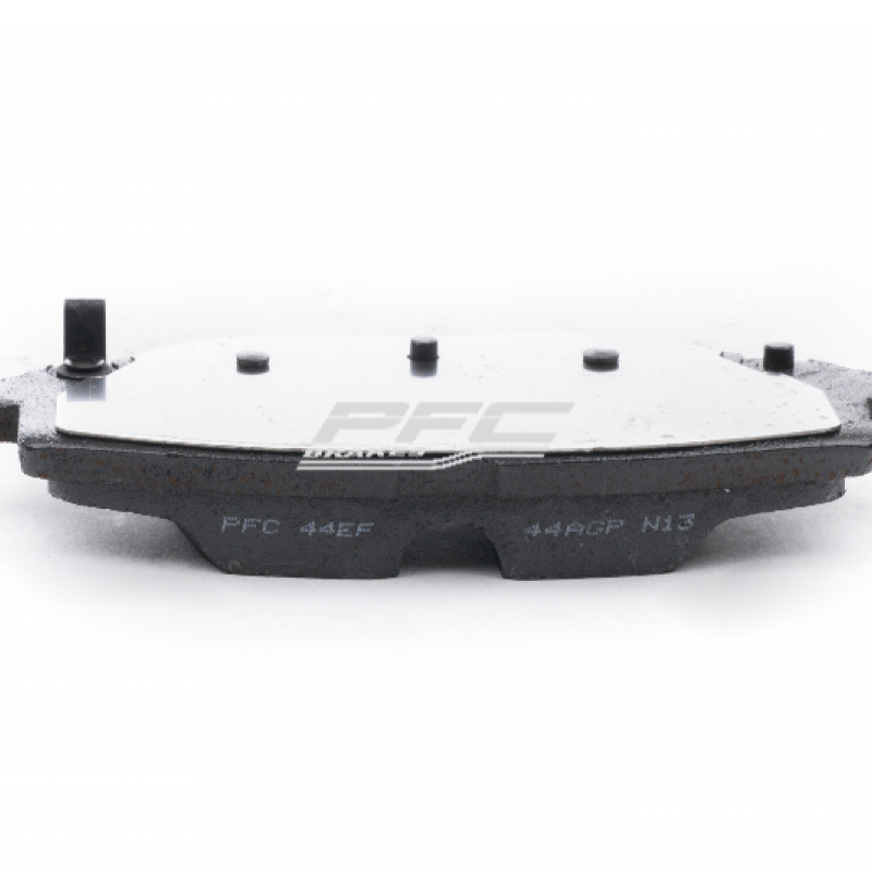 1596 CARBON METALLIC BRAKE PAD SET