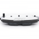 1596 CARBON METALLIC BRAKE PAD SET