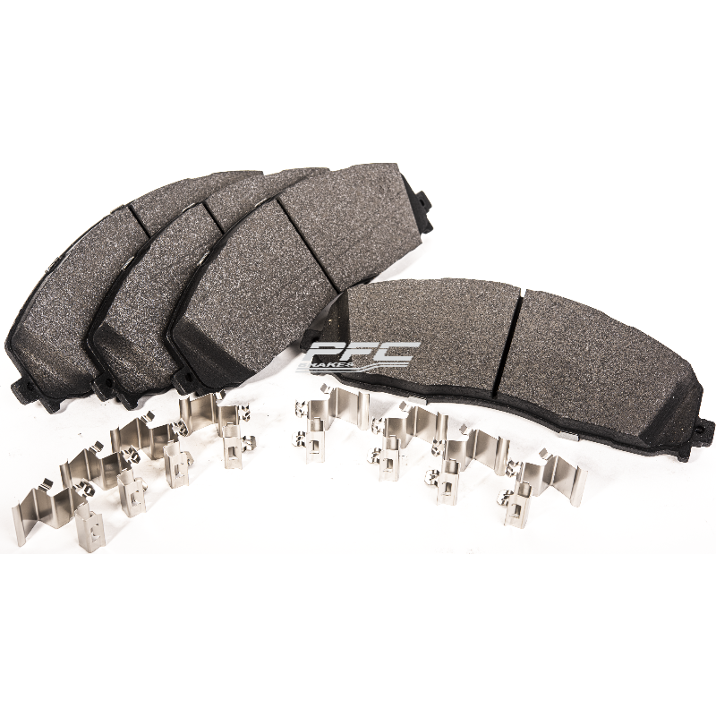 1680 CARBON METALLIC BRAKE PAD SET