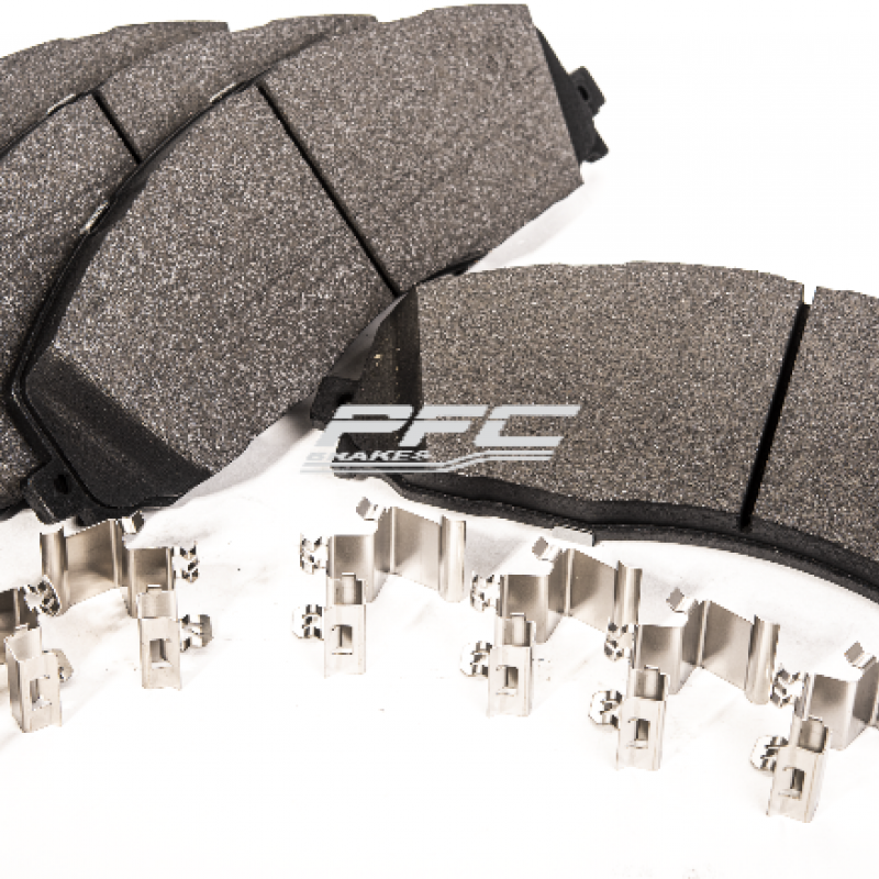 1680 CARBON METALLIC BRAKE PAD SET