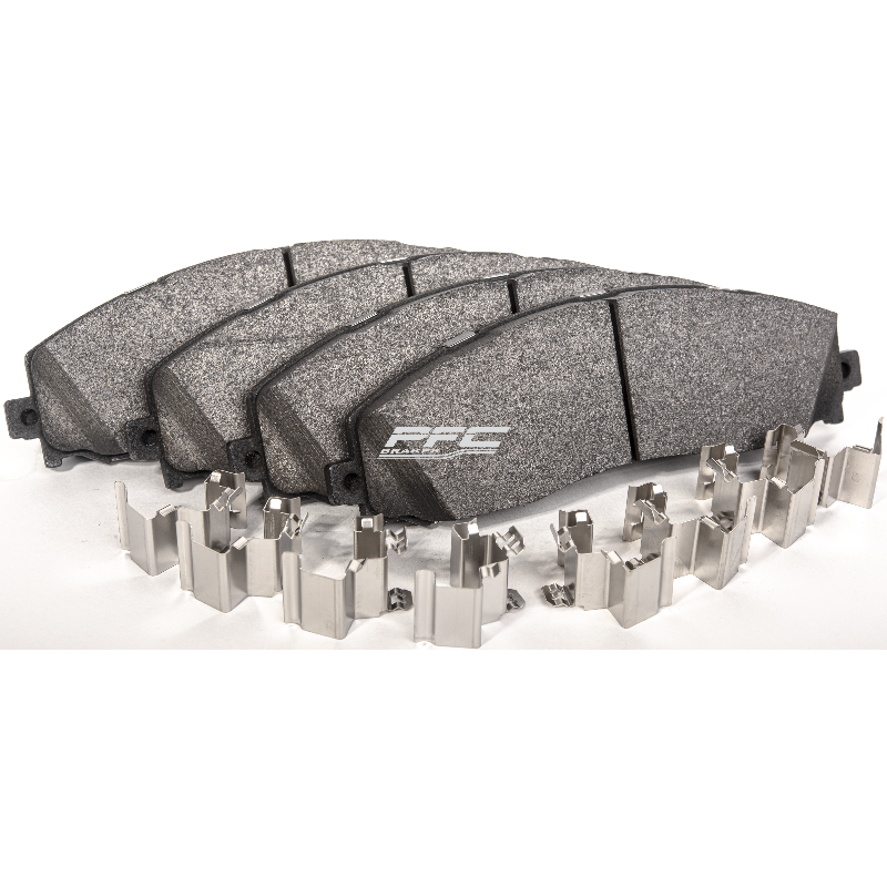 1691 CARBON METALLIC BRAKE PAD SET