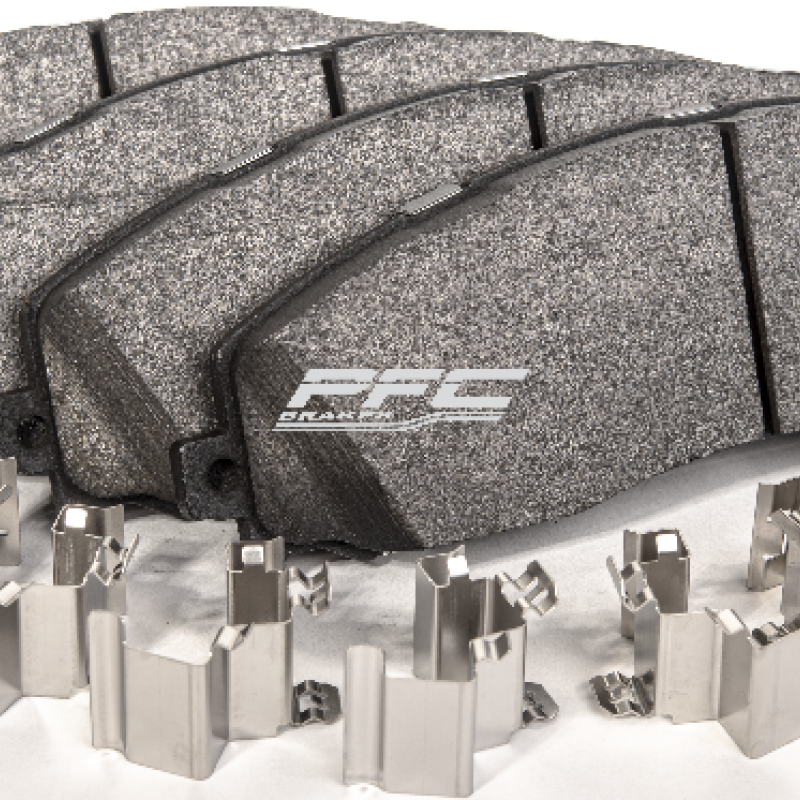 1691 CARBON METALLIC BRAKE PAD SET