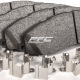 1691 CARBON METALLIC BRAKE PAD SET