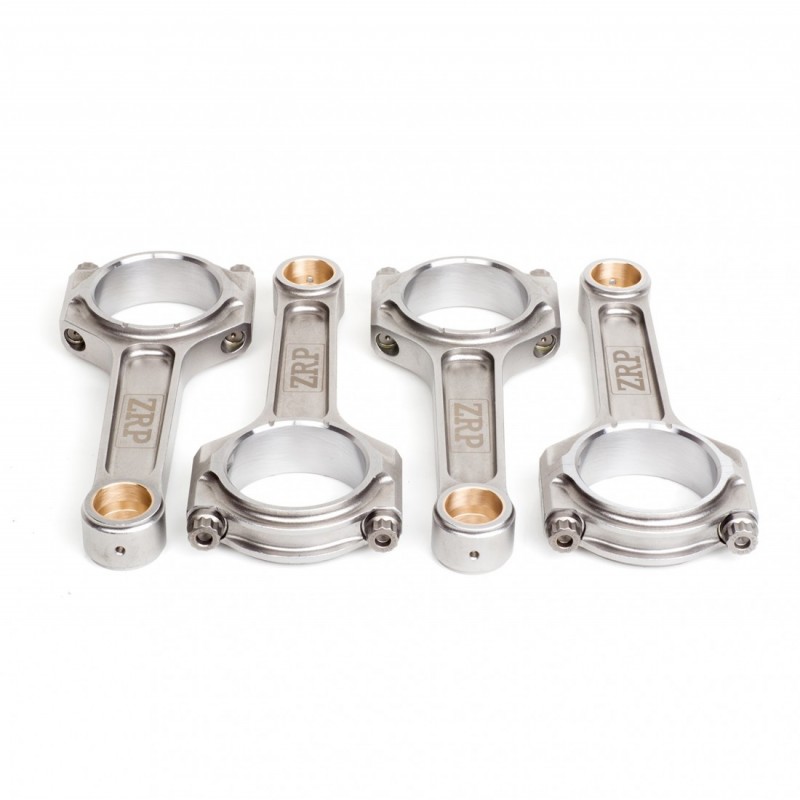 2.0L 16v Lancia Delta Integrale / Fiat Coupe Connecting Rods with L19 bolts 2.0L 16v Lancia Delta Integrale / Fiat Coupe Connecting Rods with L19 bolts