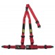 3 POINT HARNESS – STRADA 3 ECE 16-08