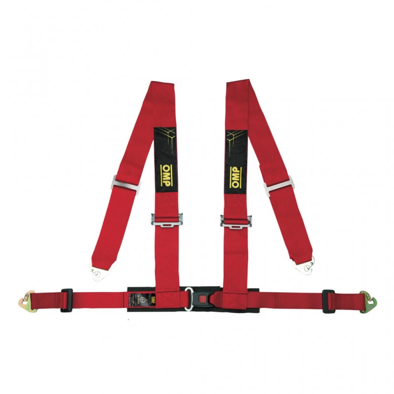 4 POINTS ECE HARNESS – RACING 4M ECE 16-08