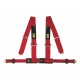 4 POINTS ECE HARNESS – RACING 4M ECE 16-08