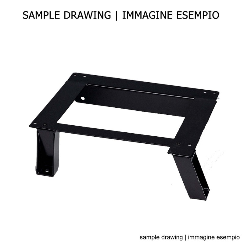 ADAPTORS FOR SEAT BRACKETS SUZUKI SWIFT >05/05 LEFT