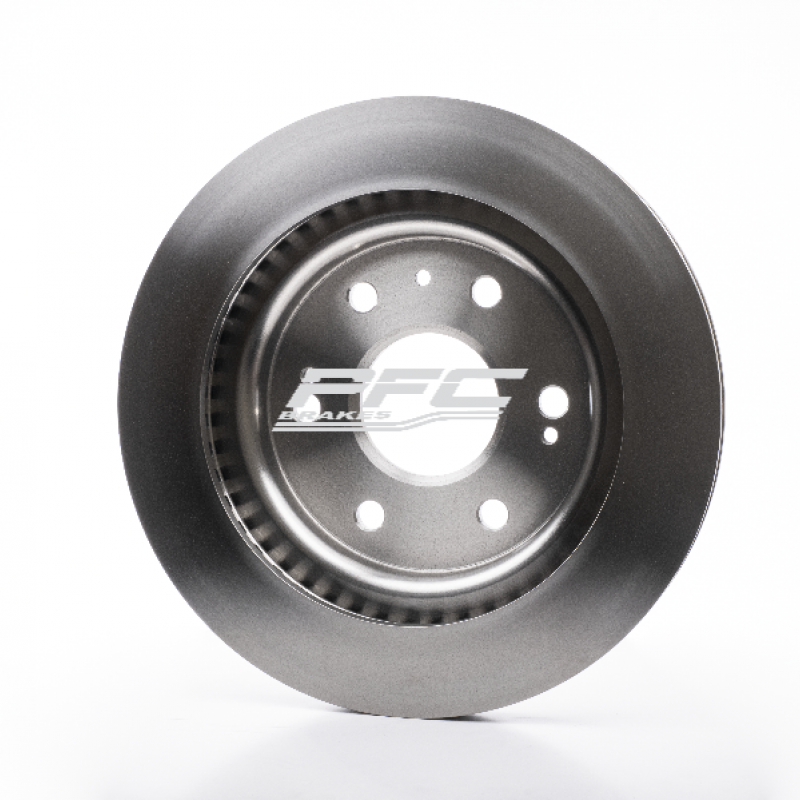 Aftermarket brake disc - Chevrolet Tahoe front rotor