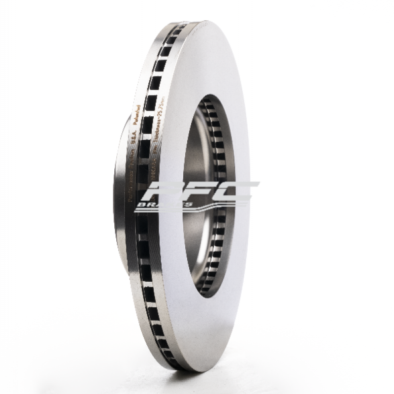 Aftermarket brake disc - PFC