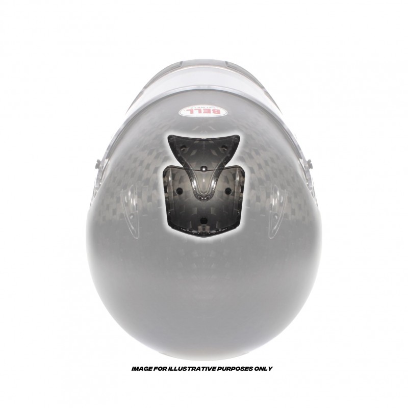 AIR INTAKE KIT - K1 PRO/GP2/RS7C LTWT 135MM V10 CLEAR BELL HELMET