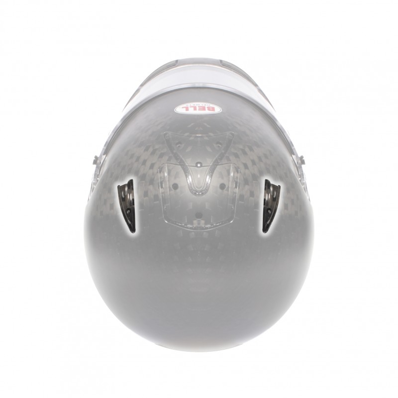 AIR INTAKE LOW PROFILE KIT - HP7/HP77/RS7/HP5/GT5/KC7/KC7-EV CLEAR (2 PCS) BELL HELMET