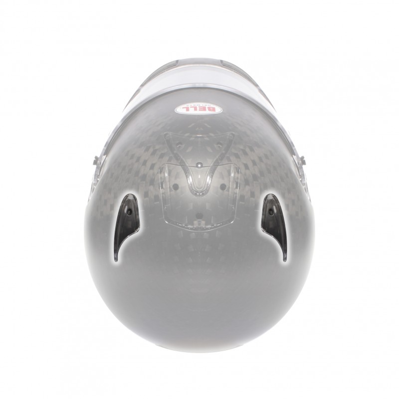 AIR INTAKE SIDE EXTRACTORS KIT - HP7/HP77/RS7/HP5/GT5/KC7/KC7-EV CLEAR (2 PCS) BELL HELMET