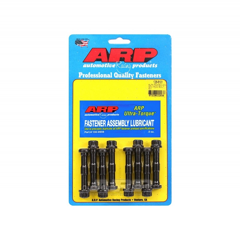 Alfa Romeo 2.0L 16v AR323-01ARP Hi-Perf. Rod Bolt Kit