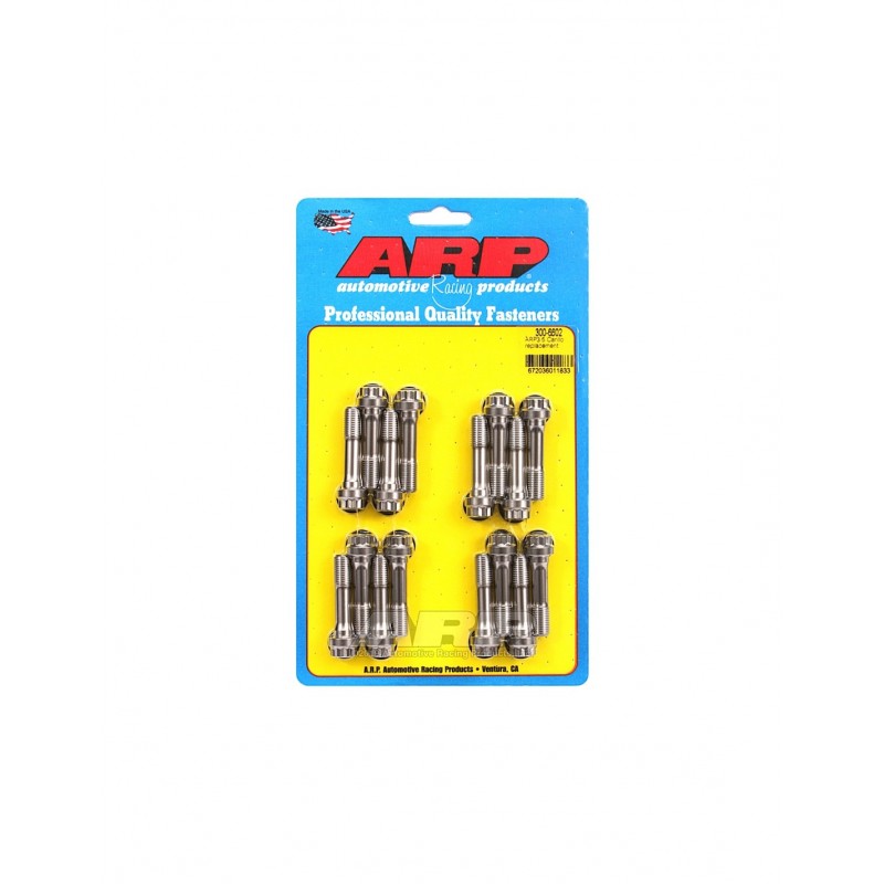 ARP 3.5 3/8" Rod Bolt Kit (16pc) UHL:1.600