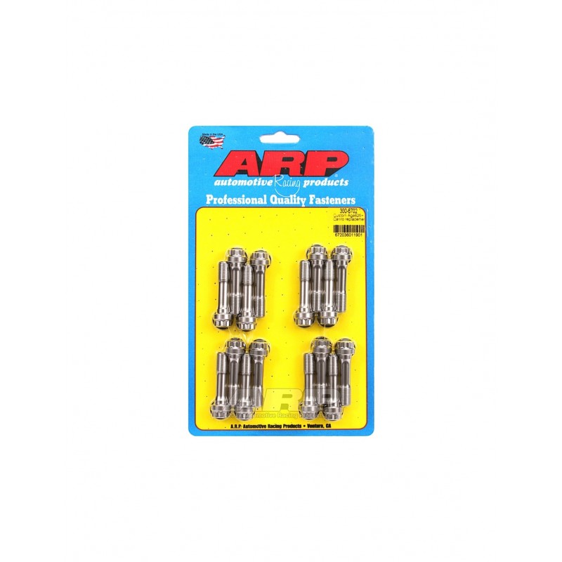 ARP 3/8" CA625+ Rod Bolt Kit (16pc) UHL:1.600