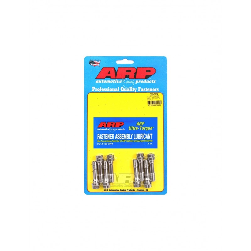 ARP 3/8" CA625+ Rod Bolt Kit (8pc) UHL:1.500