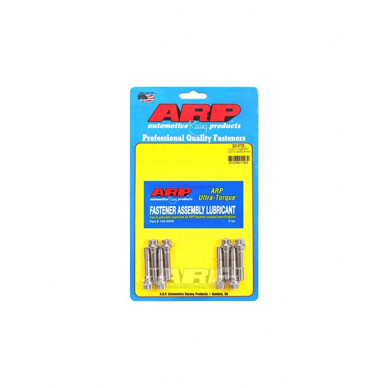 ARP 5/16" CA625+ Rod Bolt Kit (8pc) UHL:1.500