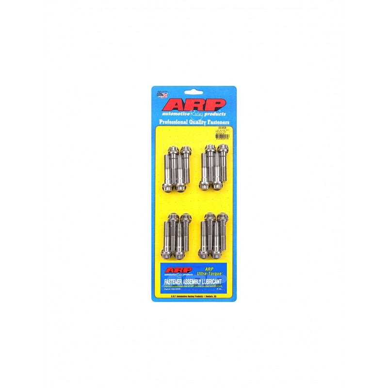 ARP L19 7/16" Rod Bolt Kit (16pc) UHL:2.00