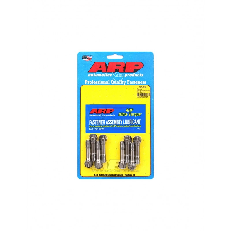 ARP2000 3/8" Rod Bolt Kit (8pc) UHL:1.600