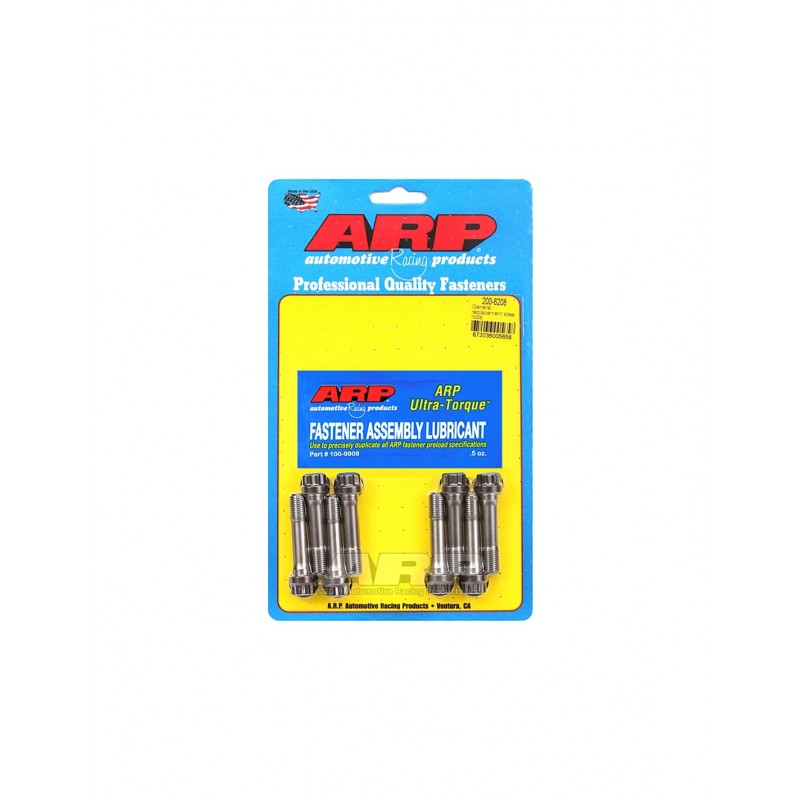 ARP2000 3/8" Rod Bolt Kit (8pc) UHL:1.750