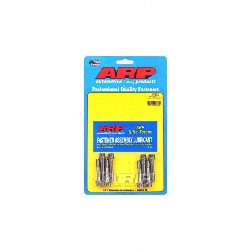 ARP2000 5/16" Rod Bolt Kit (8pc) UHL:1.500