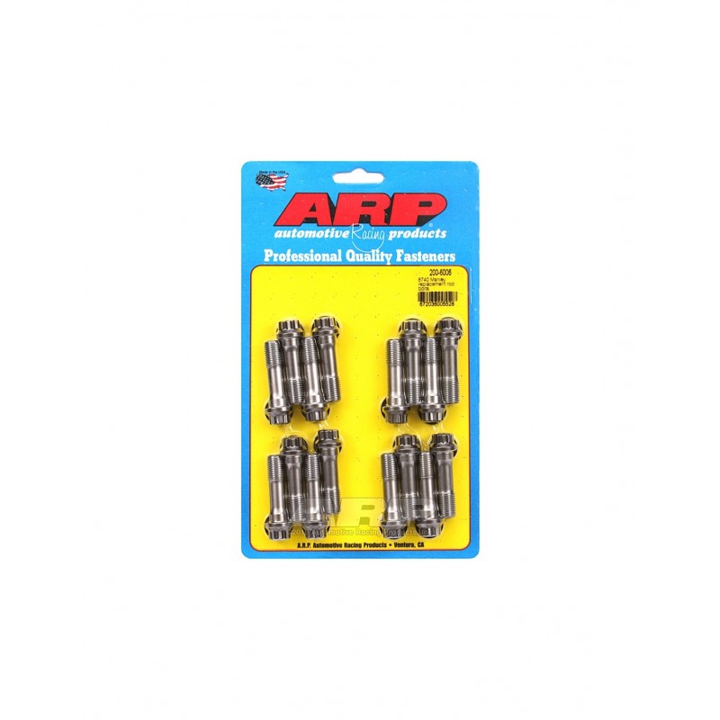 ARP8740 7/16" Rod Bolt Kit (16pc) UHL:1.600