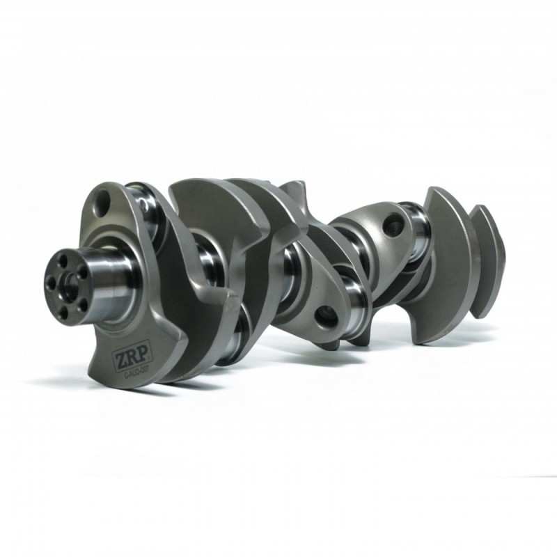 Audi 2.5L RS3 / TTRS DAZA EN40B ZRP Billet Crankshaft Audi 2.5L RS3 / TTRS DAZA EN40B ZRP Billet Crankshaft
