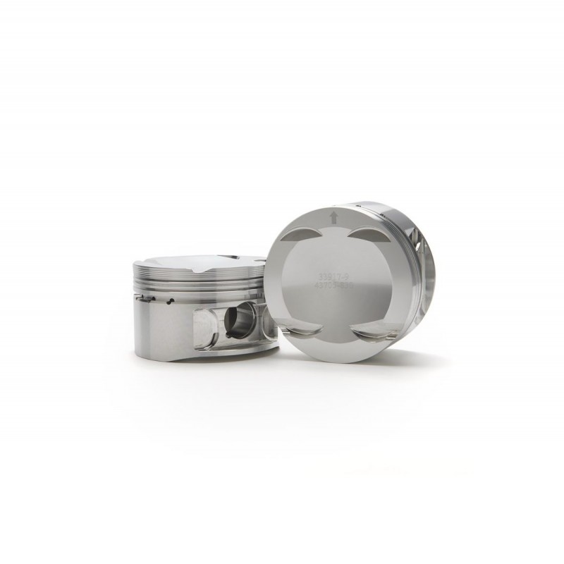 Audi 2.5L TFSI (RS3 / TTRS) ZRP Forged Pistons by Wossner