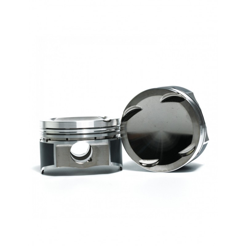 Audi 2.5L TFSI TT-RS, RS3 (9.0:1) ZRP 1400HD Forged Pistons by Wiseco