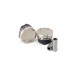 Audi 2.5L TFSI TT-RS, RS3 (9.3:1) ZRP 1400HD Stroker Forged Pistons by Wiseco