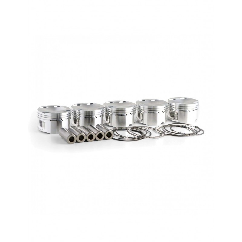 Audi 2.5L TFSI (TT-RS) ZRP Forged Pistons by Wossner