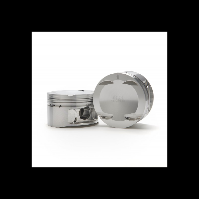 Audi 2.5L TFSI (TT-RS) ZRP Forged Pistons by Wossner