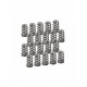 Audi 2.5L TT-RS, RS3 Supertech Beehive Single Valve Spring Set