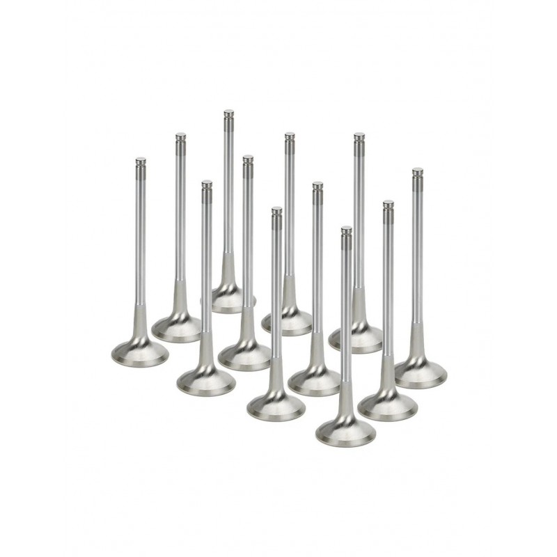 Audi 2.7L Turbo (APB) Supertech Exhaust Valve Set (Single Groove)