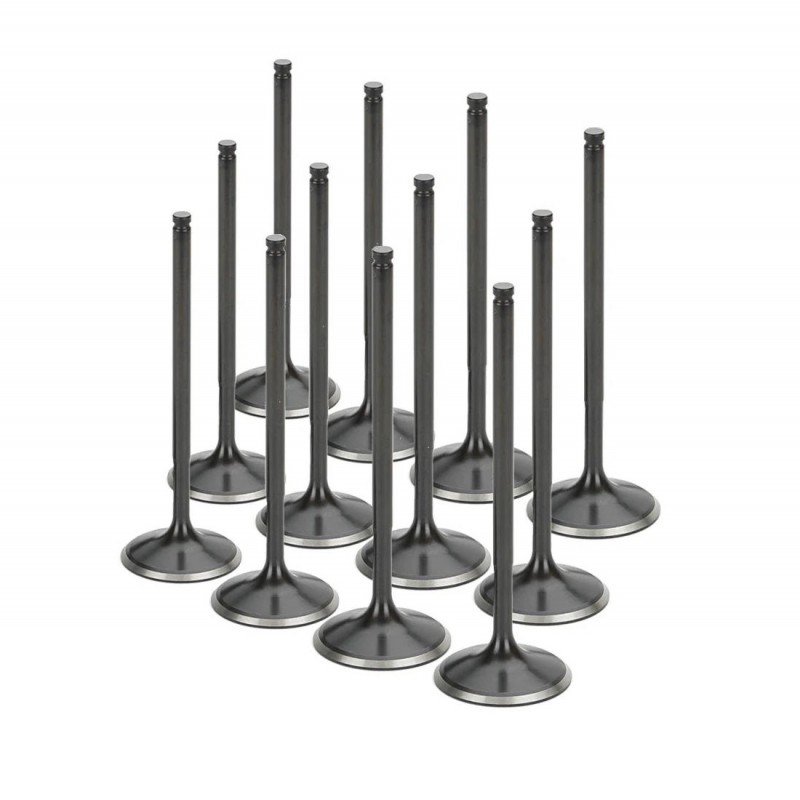 Audi 2.7L Turbo (APB) Supertech Exhaust Valve Set (Single Groove)