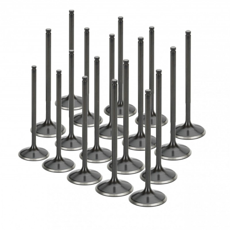 Audi 2.7L Turbo (APB) Supertech Intake Valve Set (Single Groove)