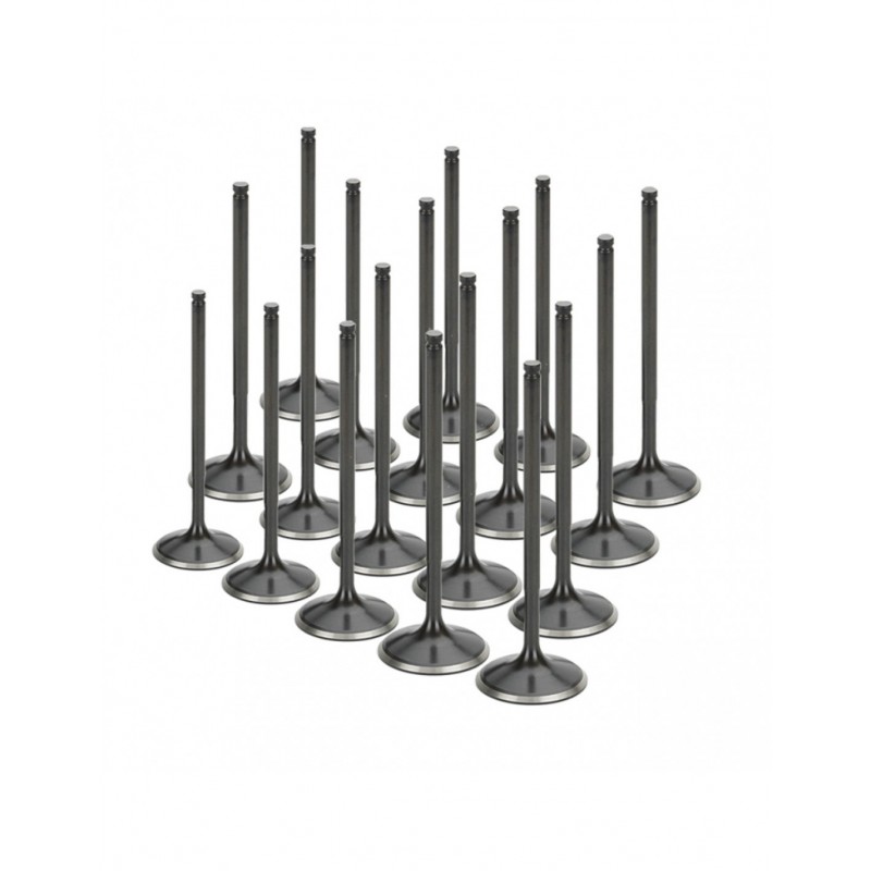 Audi 2.7L Turbo (APB) Supertech Intake Valve Set (Single Groove)