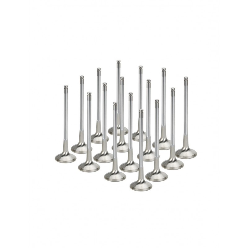 Audi A8 S4 RS6 4.2L 40v V8 Supertech Exhaust Valve Set (Single Groove)