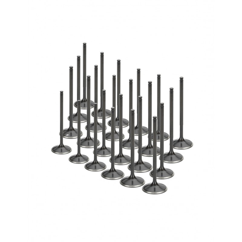 Audi A8 S4 RS6 4.2L 40v V8 Supertech Intake Valve Set (Single Groove)