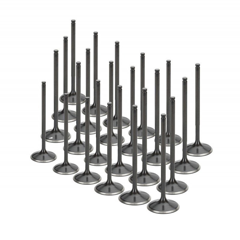 Audi A8 S4 RS6 4.2L 40v V8 Supertech Intake Valve Set (Single Groove)