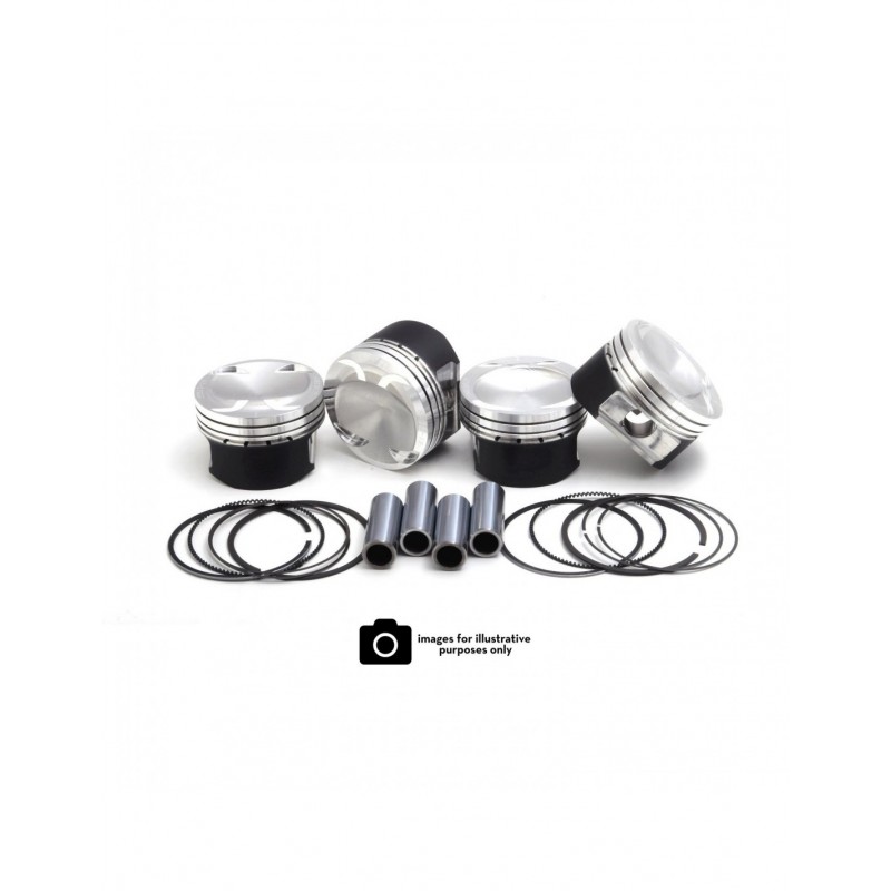 Audi RS2 2.2L 20v Wossner Piston Kit