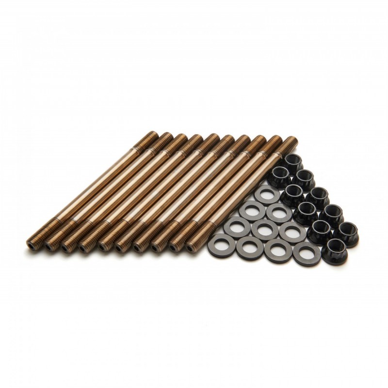 Audi RS3, TTRS 2.5L TFSI (CEPA & CZGB) Extreme Duty ARP L19 Head Stud Kit