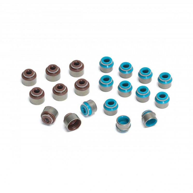 Audi / VW / BMW / Opel Supertech Intake Valve Seals (Set of 8)