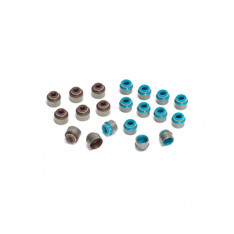 Audi / VW Supertech Intake Valve Seals (Set of 12)